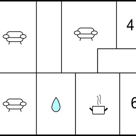 Feriehus 6 Bedroom Gorgeous In Kvaerndrup